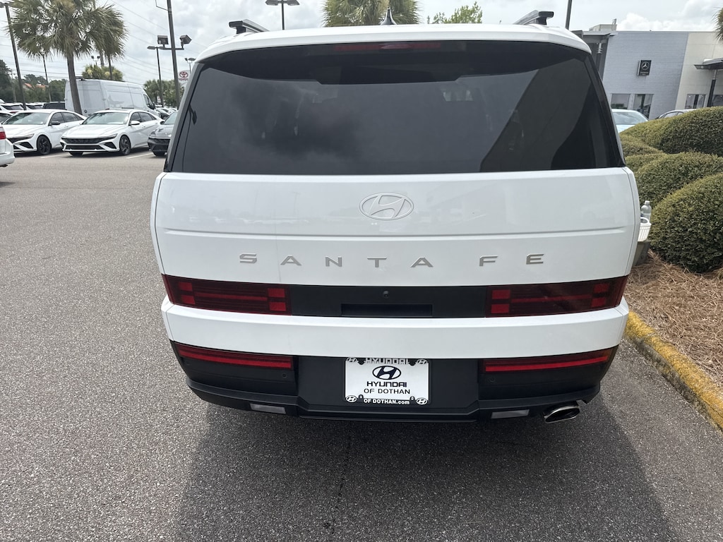 New 2026 Hyundai Santa Fe SEL FWD SUV
