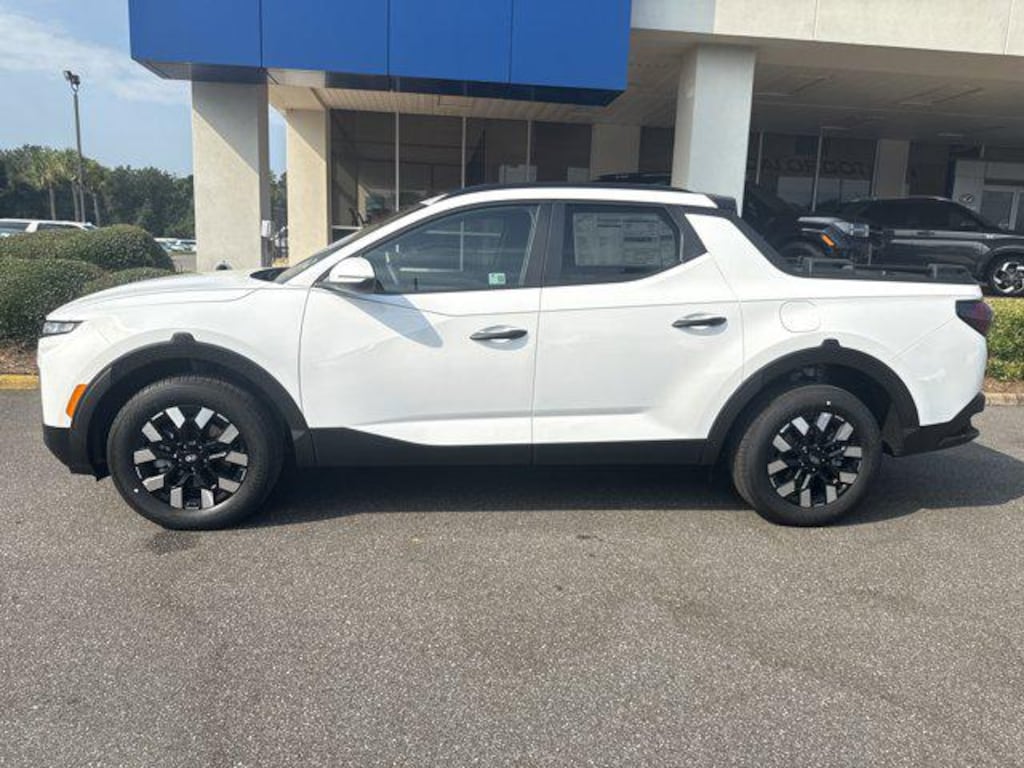 New 2026 Hyundai Santa Cruz SEL Activity FWD Truck Crew Cab