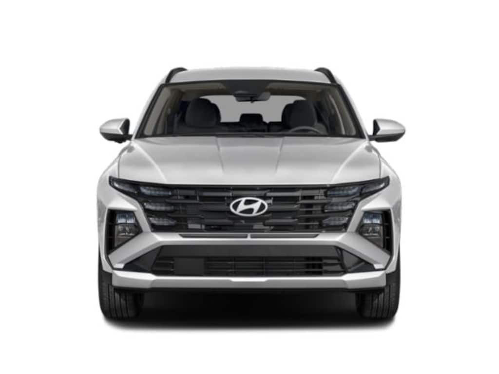 New 2026 Hyundai Tucson SEL FWD SUV
