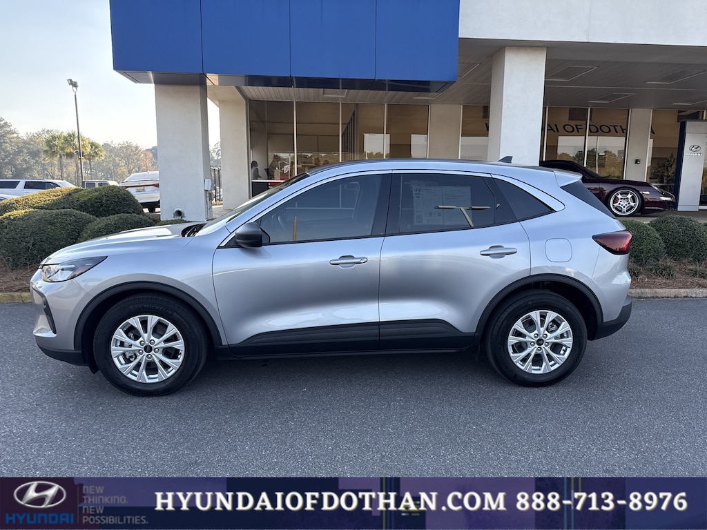 Used 2023 Ford Escape Active SUV