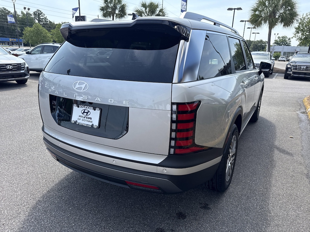 New 2026 Hyundai Palisade SEL FWD SUV