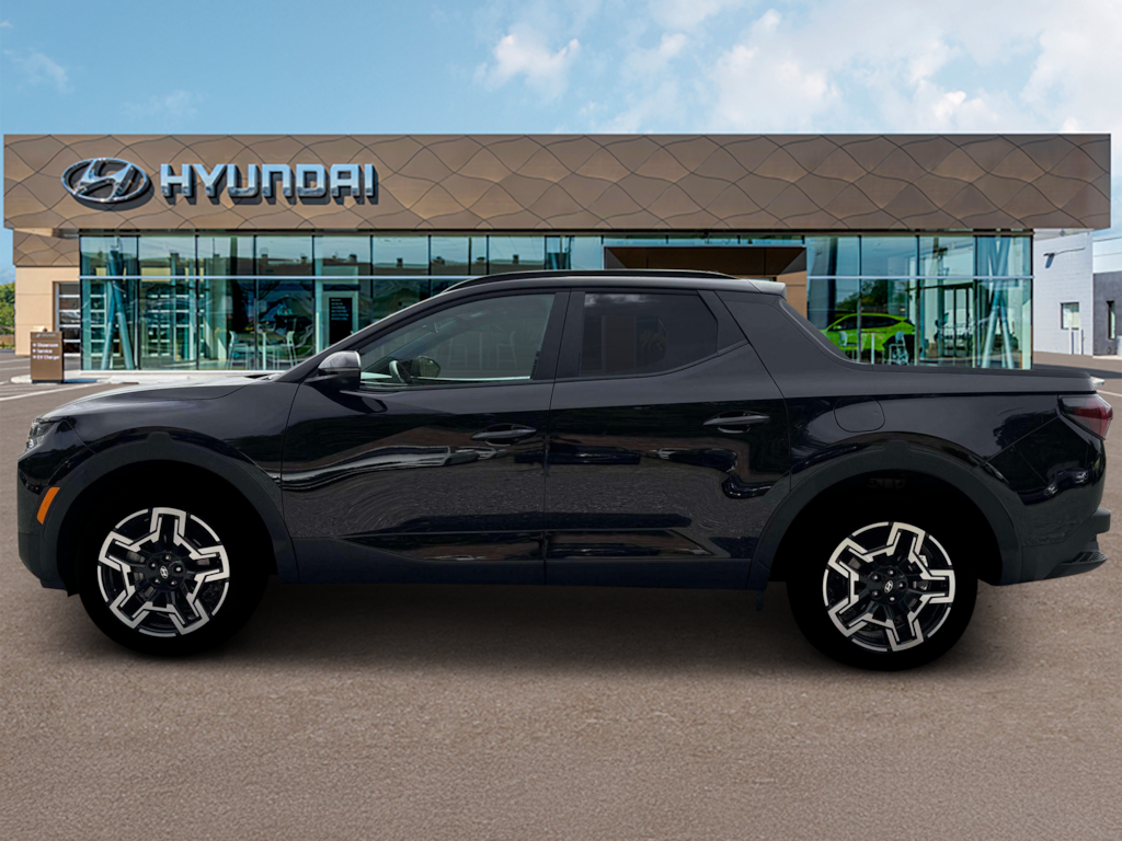New 2026 Hyundai Santa Cruz Limited Truck Crew Cab