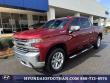 Used 2021 Chevrolet Silverado 1500 LTZ Truck Crew Cab