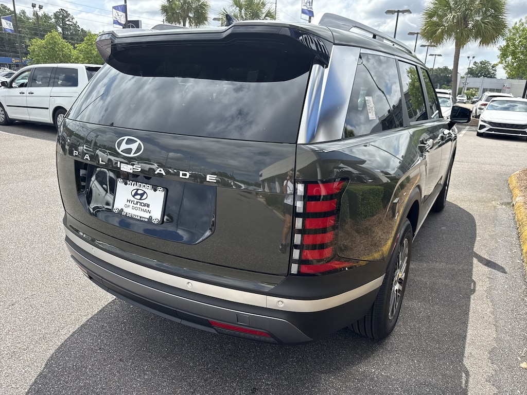 New 2026 Hyundai Palisade SEL FWD SUV