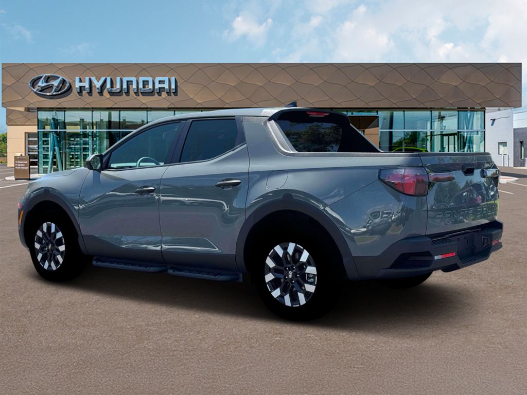 New 2026 Hyundai Santa Cruz SE FWD Truck Crew Cab