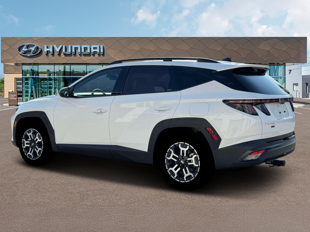 New 2026 Hyundai Tucson XRT FWD SUV