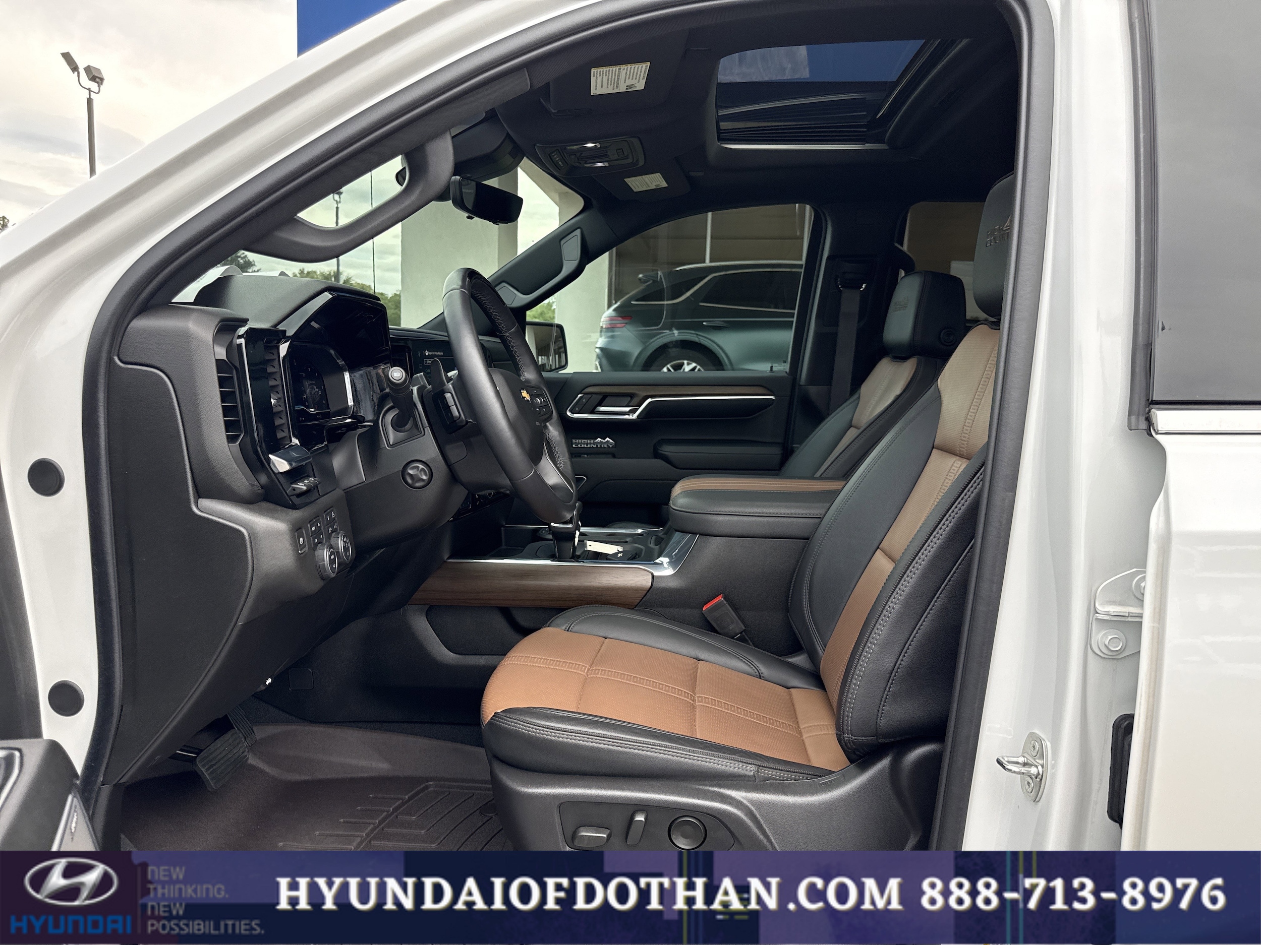 2024 Chevrolet Silverado 1500 High Country - Photo 10