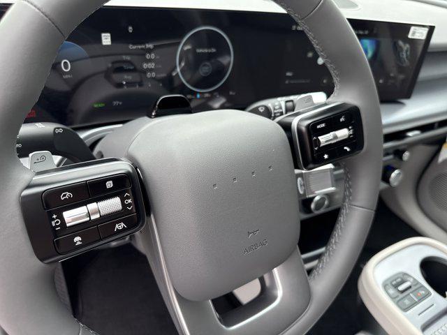 2026 Hyundai IONIQ 9 S - Photo 8