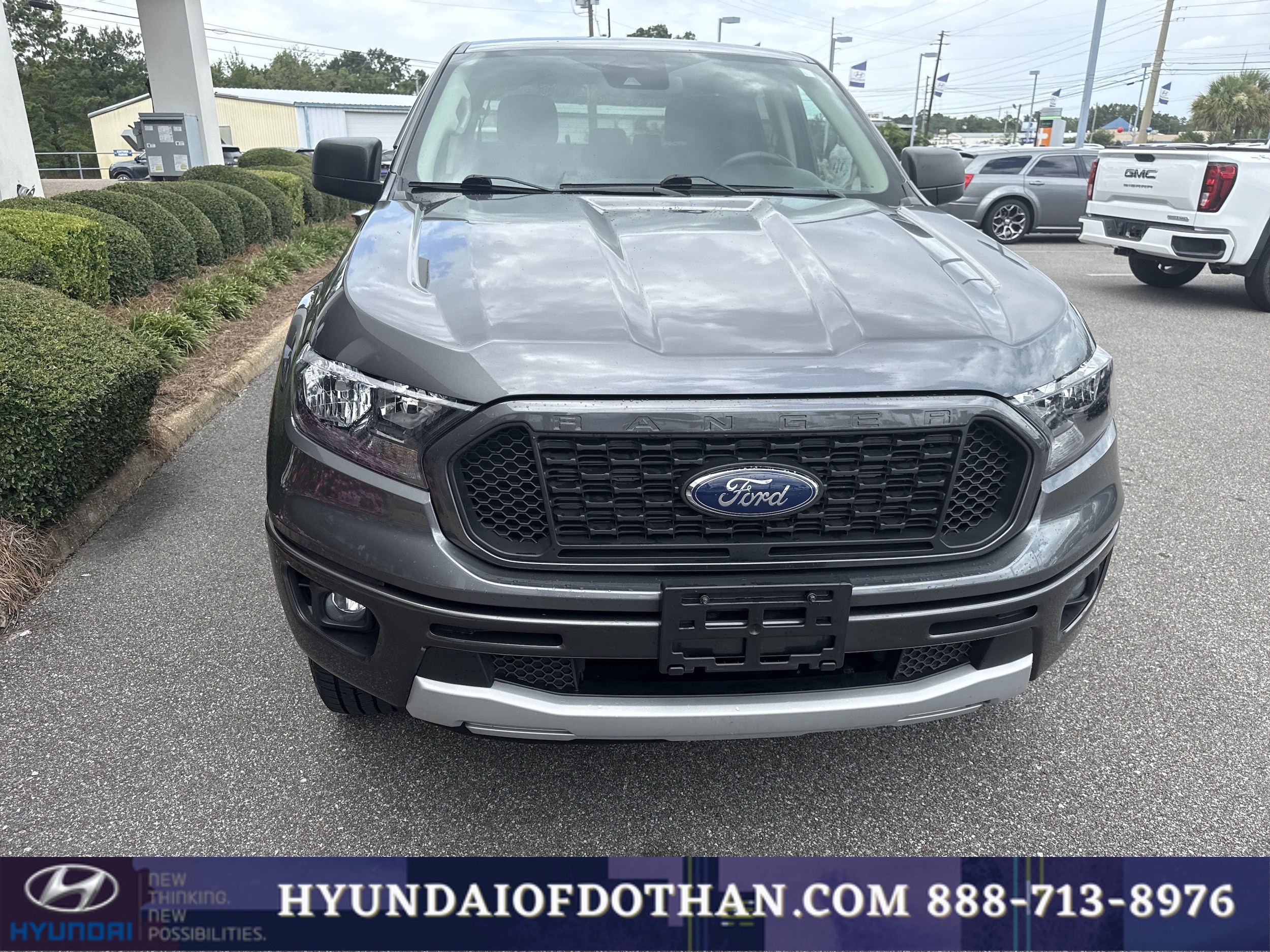 2023 Ford Ranger XLT - Photo 6