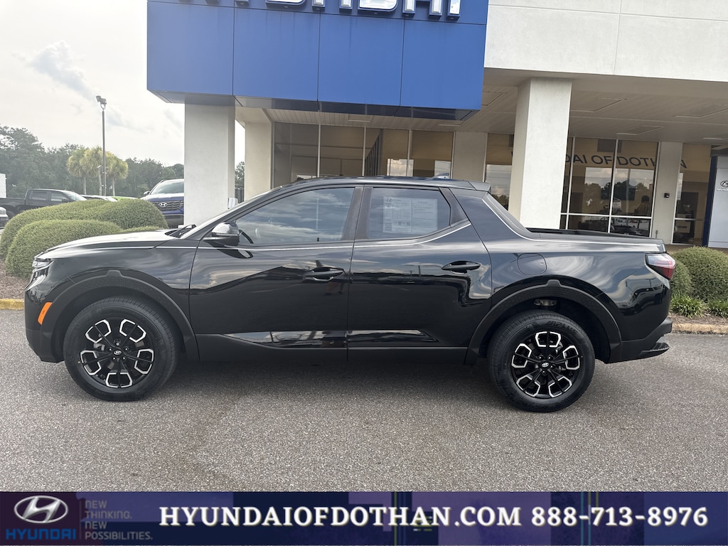 Used 2024 Hyundai Santa Cruz 2.5L SEL Truck Crew Cab