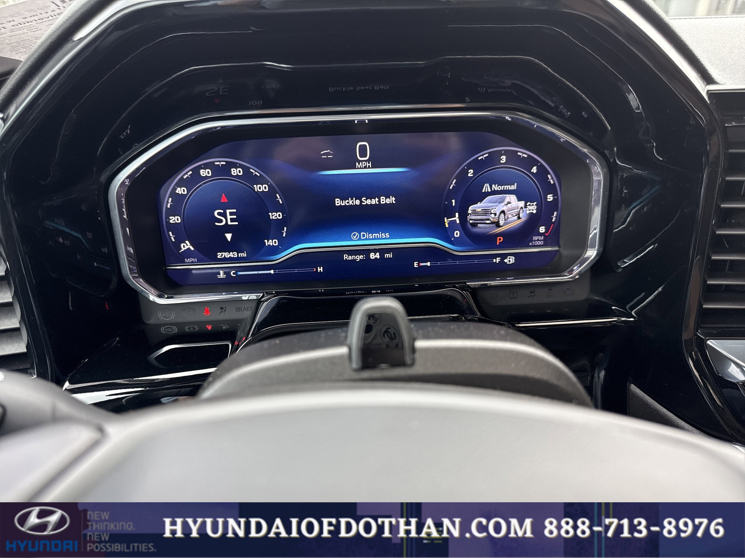 2024 Chevrolet Silverado 1500 High Country - Photo 8