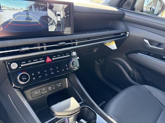 2026 Hyundai Santa Cruz Limited - Photo 9