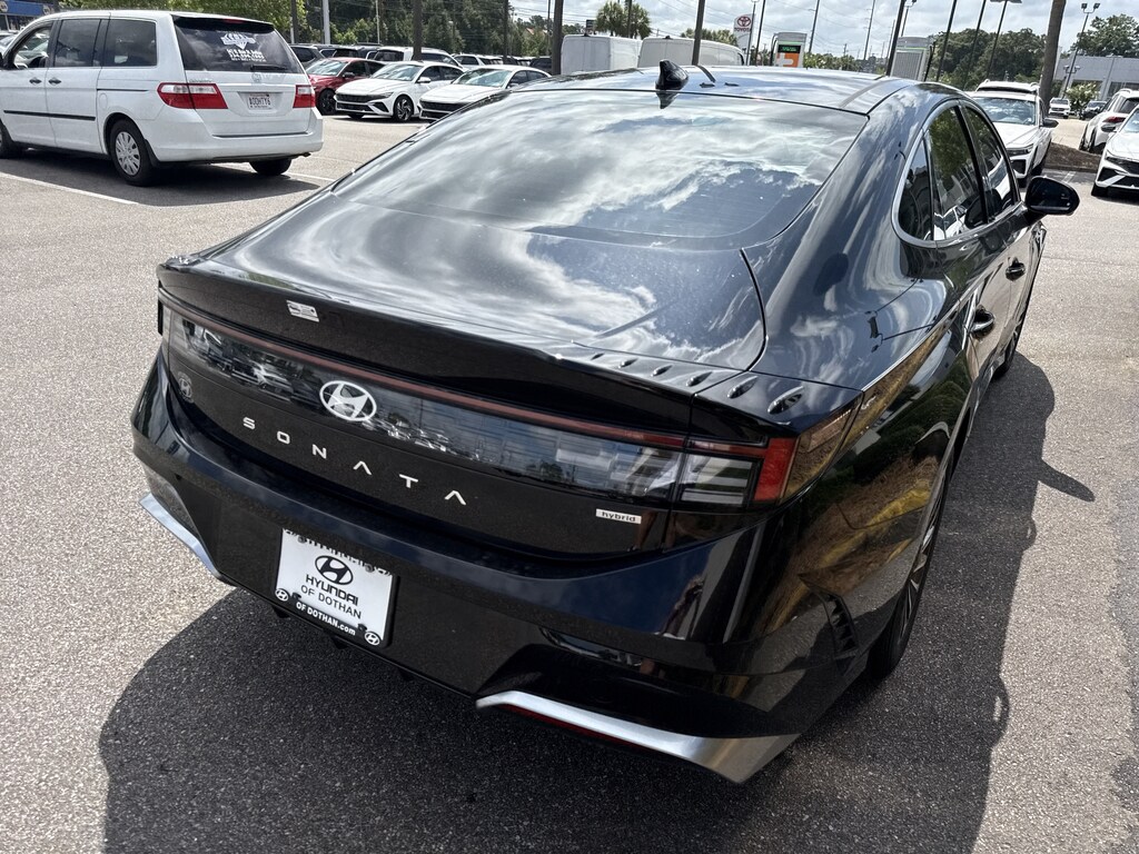 New 2026 Hyundai Sonata Hybrid Limited Sedan