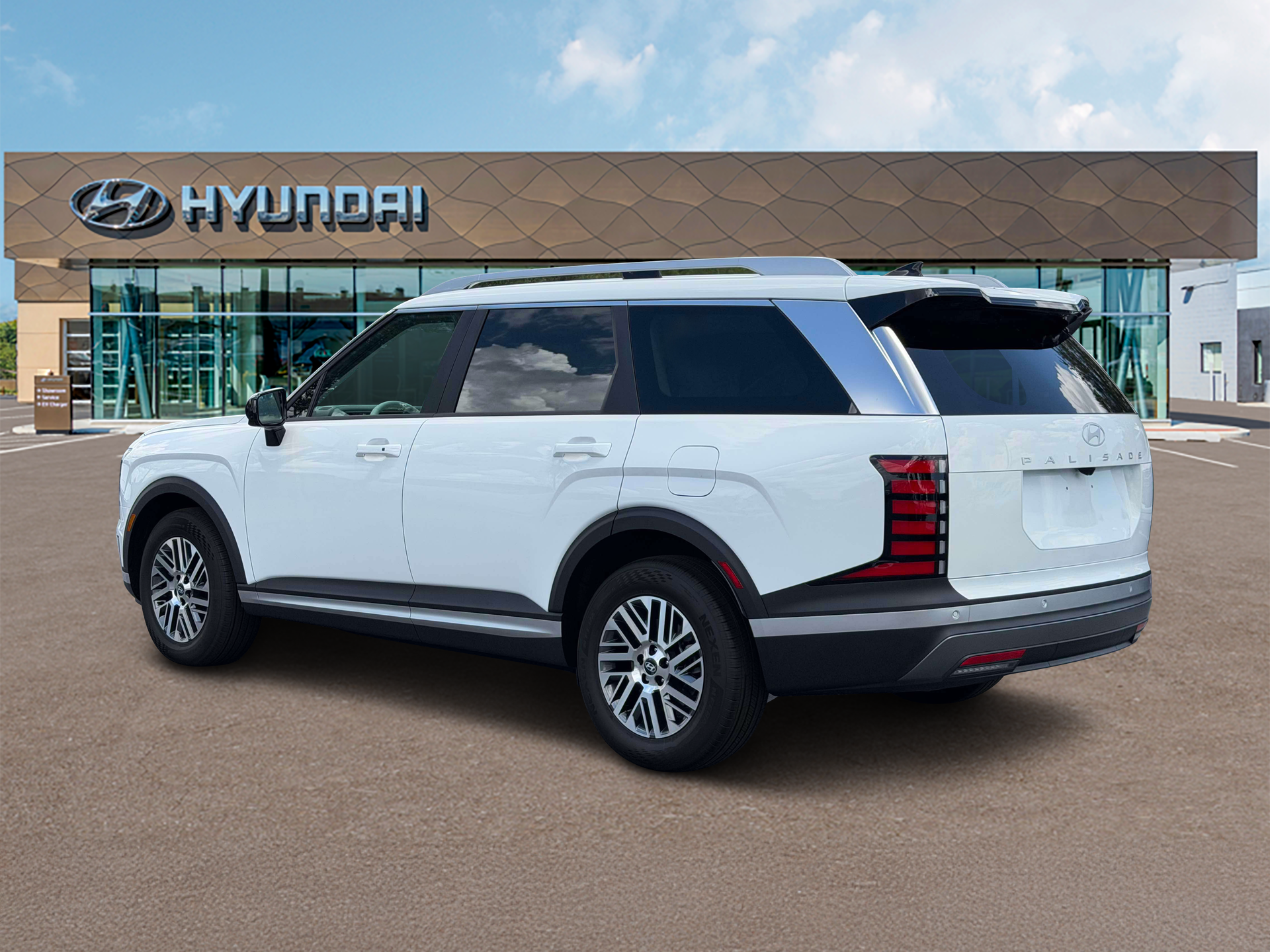 New 2027 Hyundai Palisade SEL FWD SUV