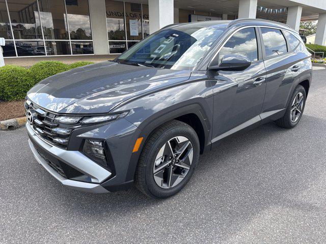 2026 Hyundai Tucson SUV 