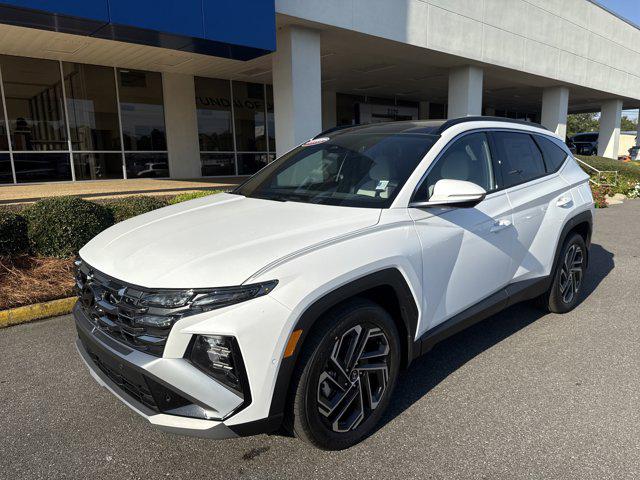 2026 Hyundai Tucson SUV 