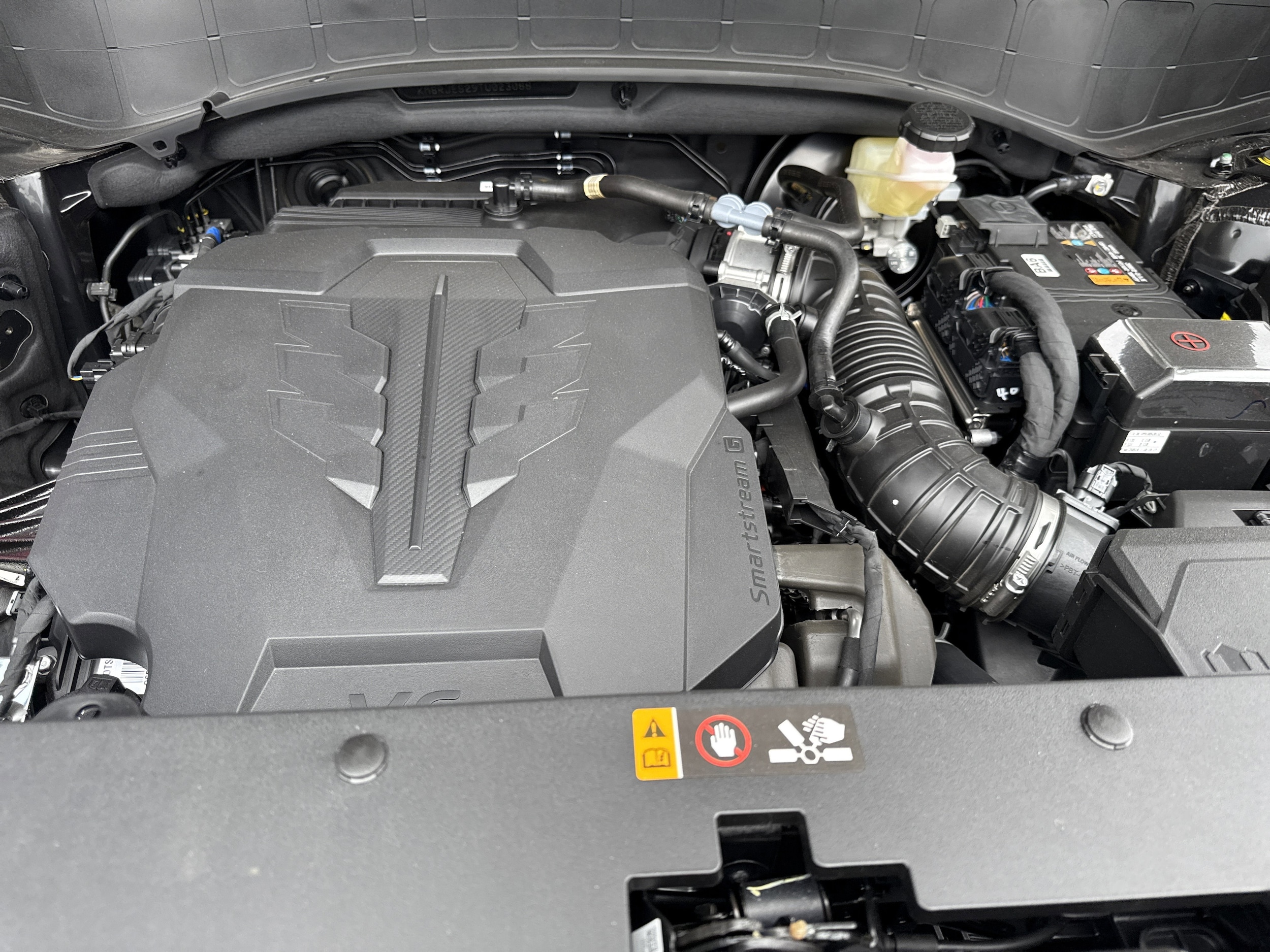 2026 Hyundai Palisade XRT Pro - Photo 19