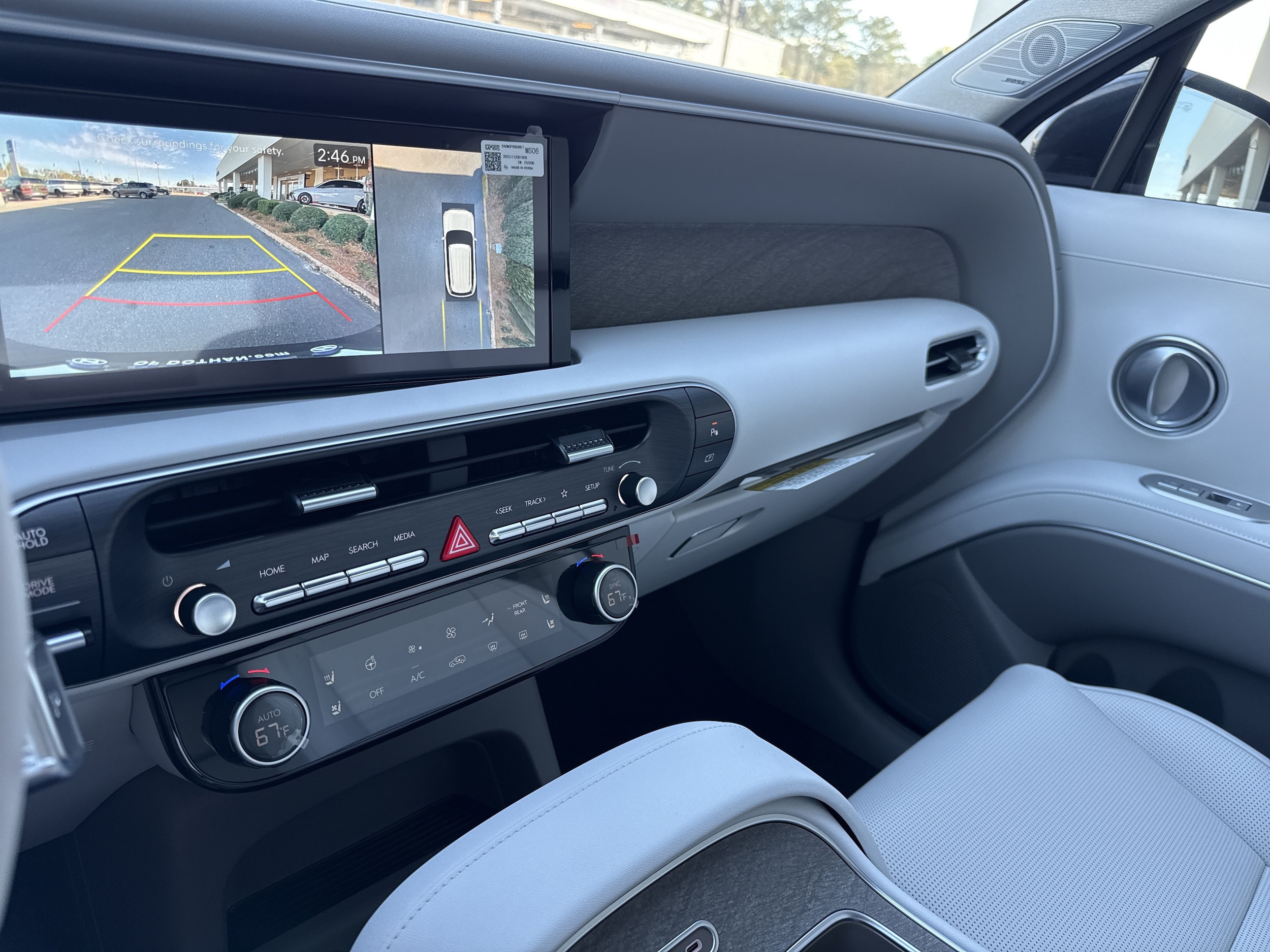 2026 Hyundai Palisade Limited - Photo 9