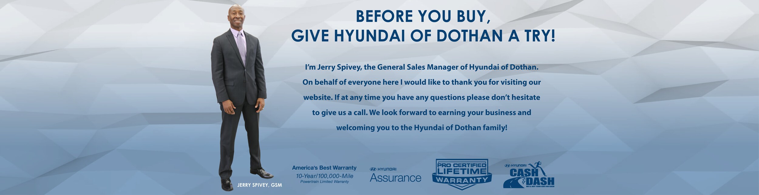 New And Used Hyundai Dealer Dothan Hyundai Of Dothan