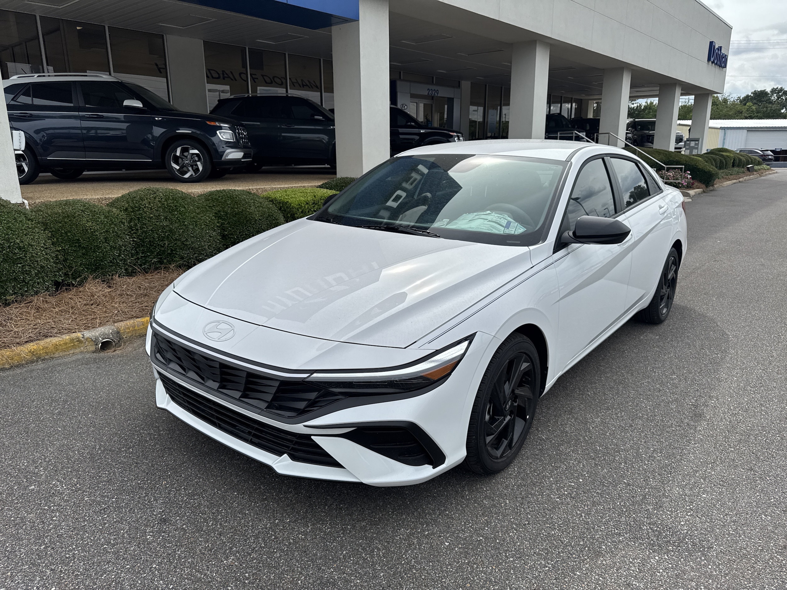 2026 Hyundai Elantra