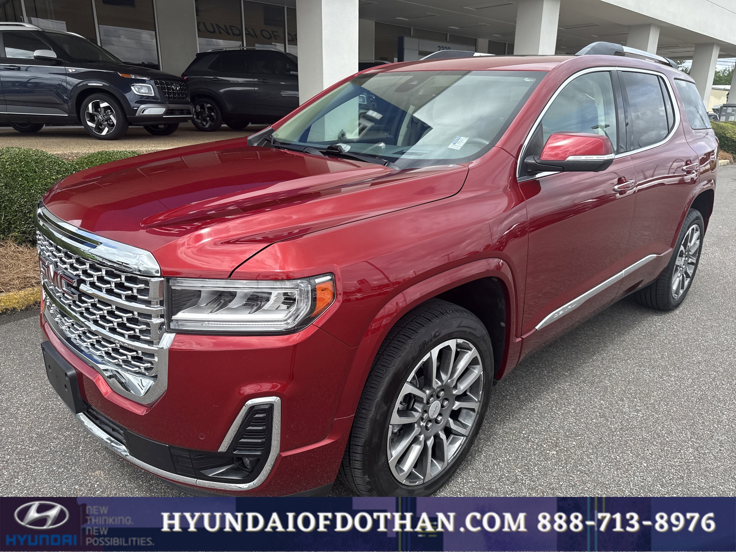 2021 GMC Acadia Denali FWD's photo