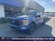 Used 2023 Ford F-150 XLT Truck SuperCrew Cab