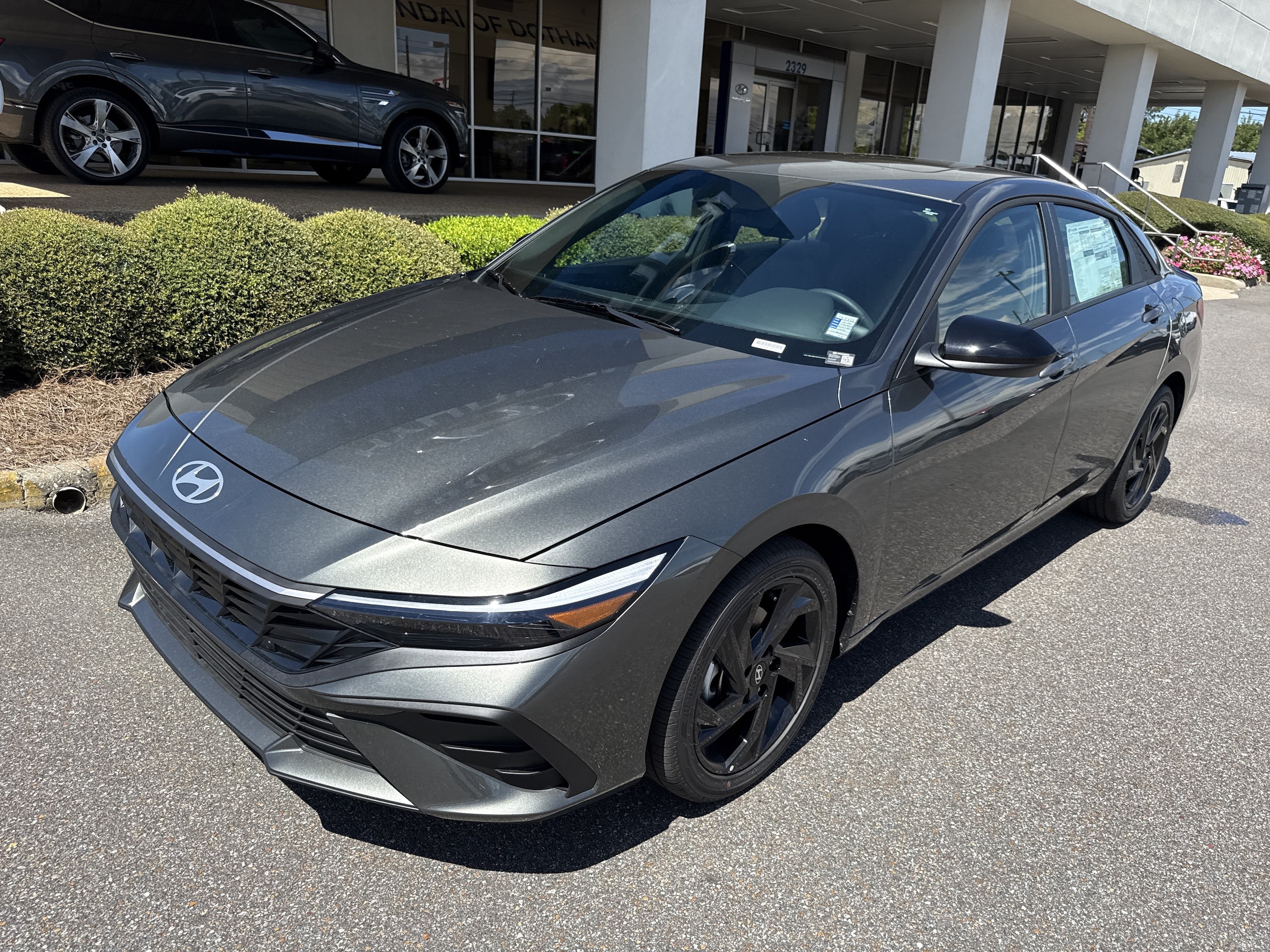 2026 Hyundai Elantra
