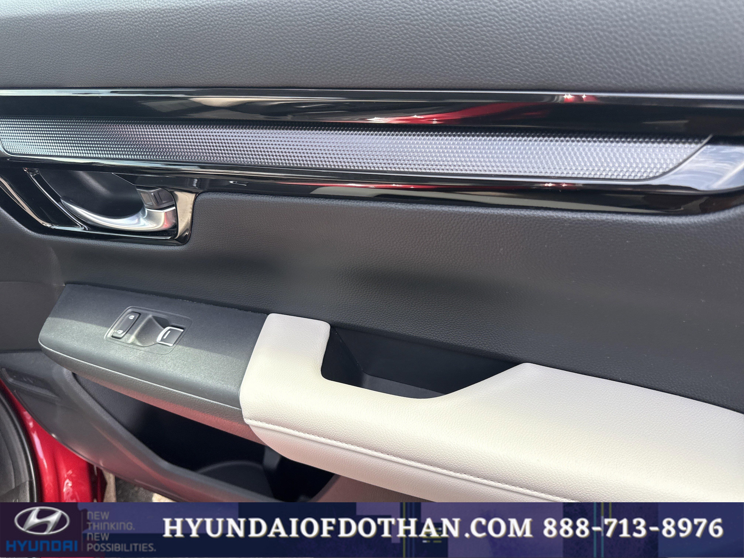 2025 Honda CR-V EX-L - Photo 18