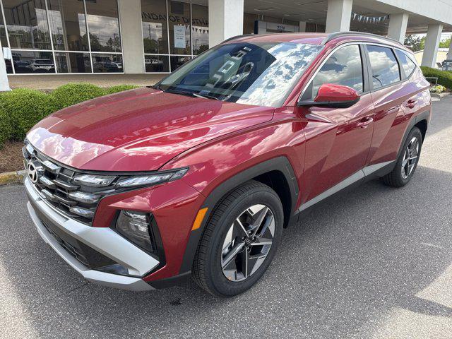 2026 Hyundai Tucson SUV 