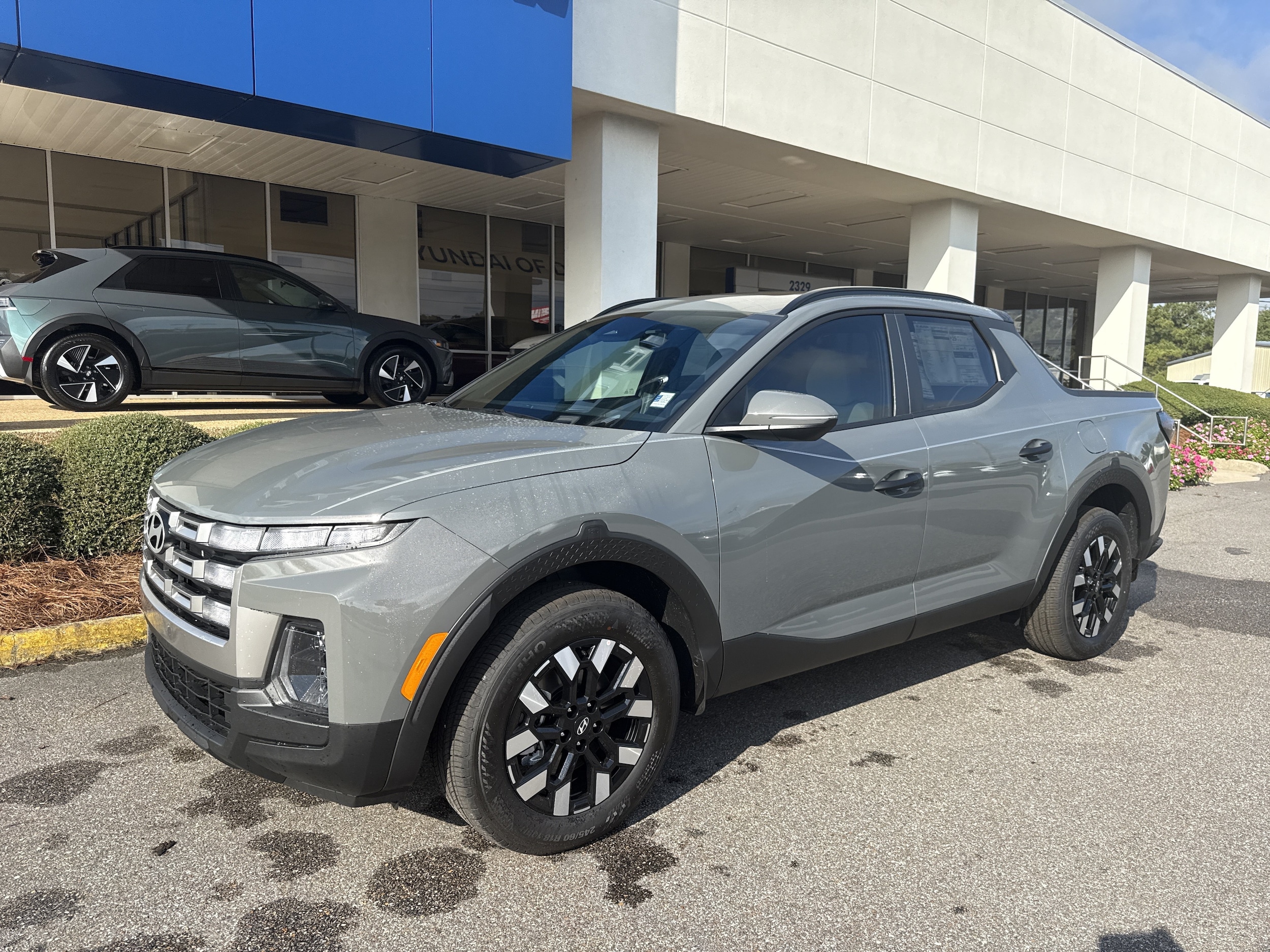 2027 Hyundai Santa Cruz