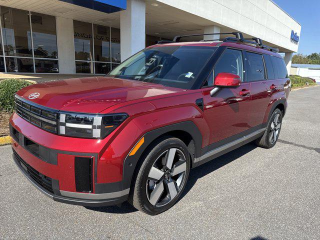 2026 Hyundai Santa Fe Limited's photo