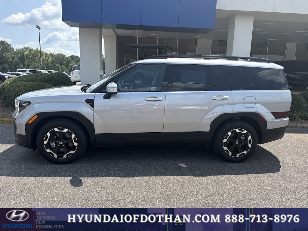 Certified 2024 Hyundai Santa Fe SEL SUV