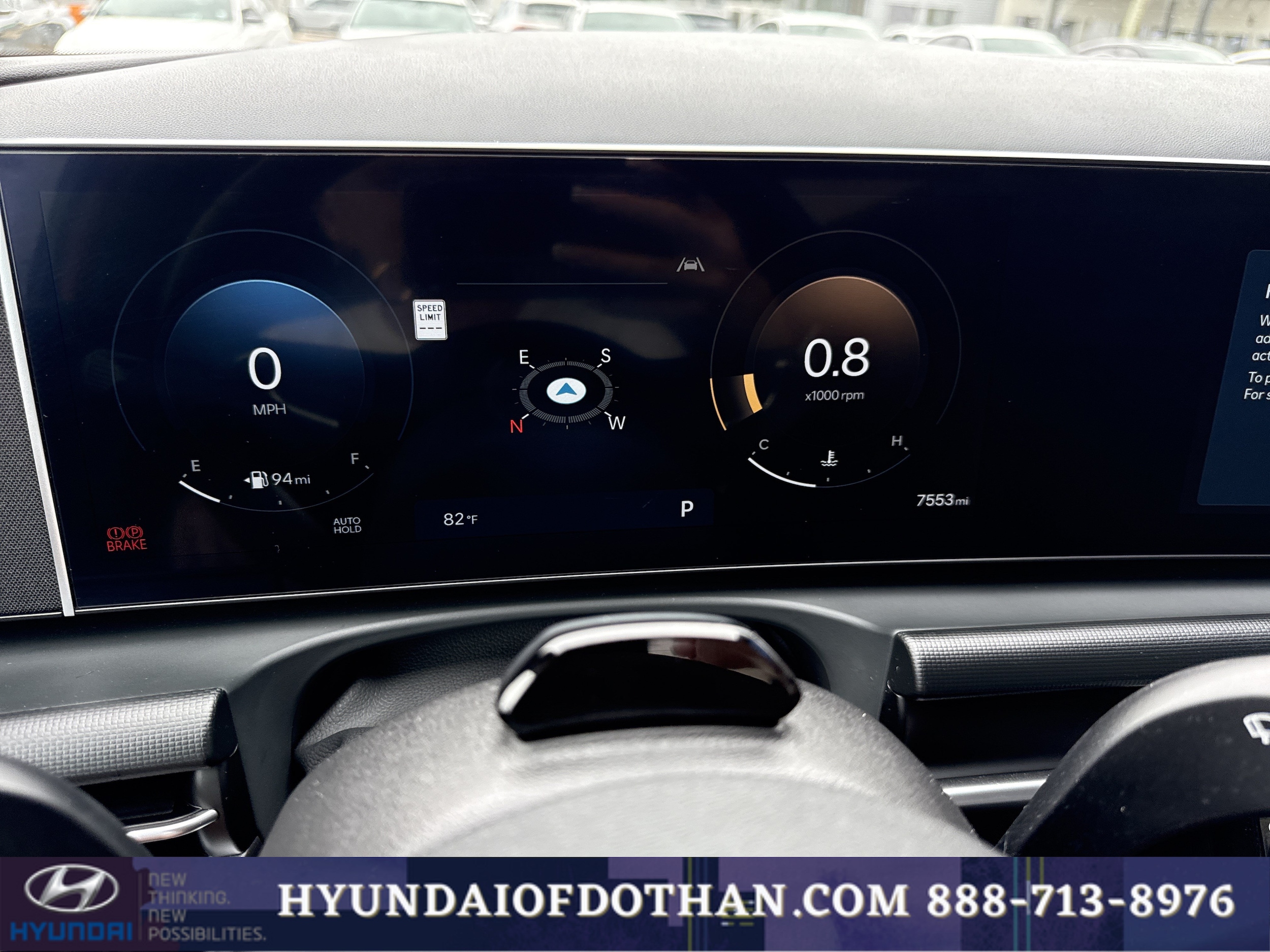 2025 Hyundai Santa Cruz XRT - Photo 8