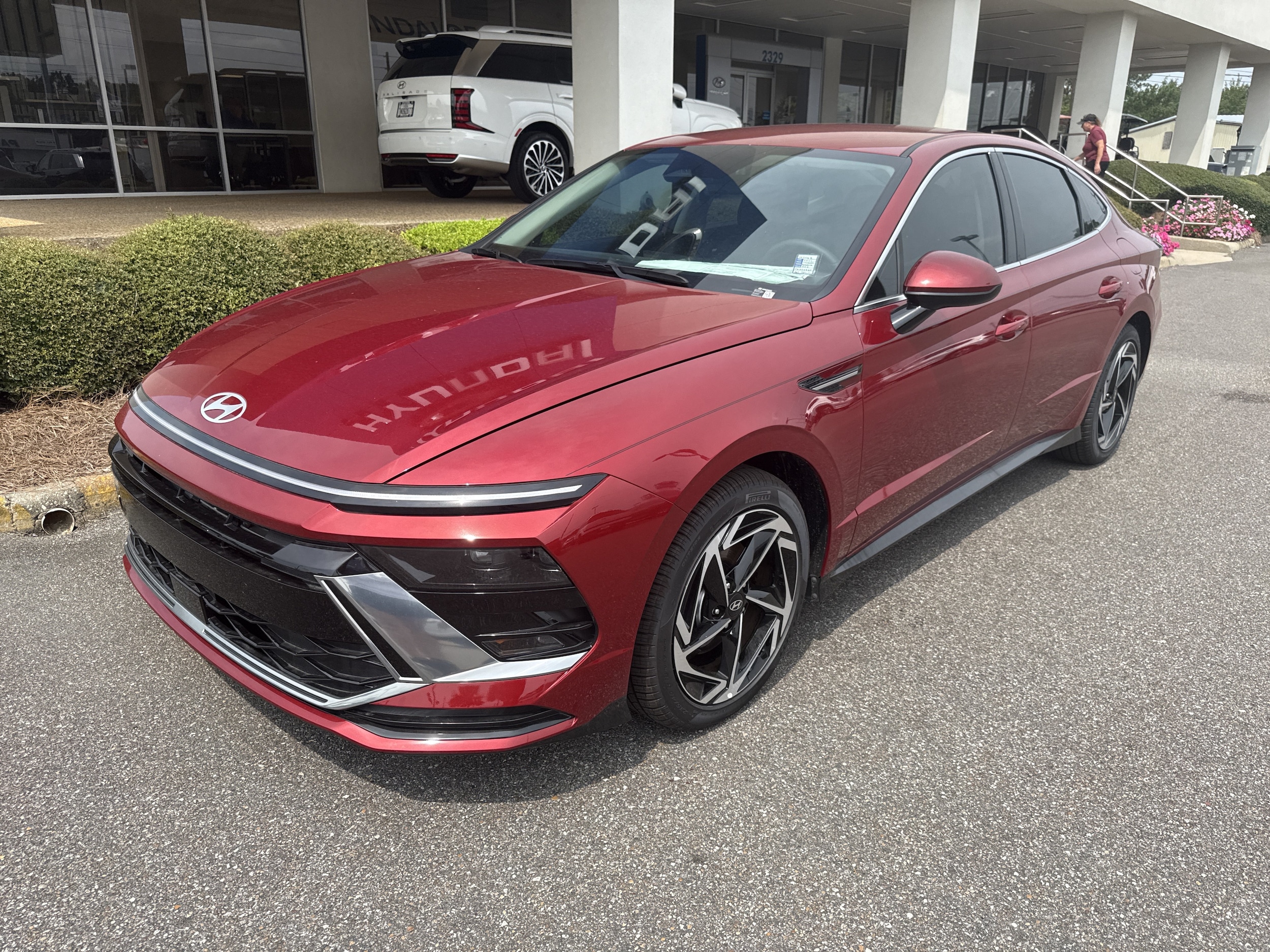 2026 Hyundai Sonata