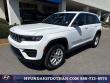 Used 2025 Jeep Grand Cherokee Laredo SUV