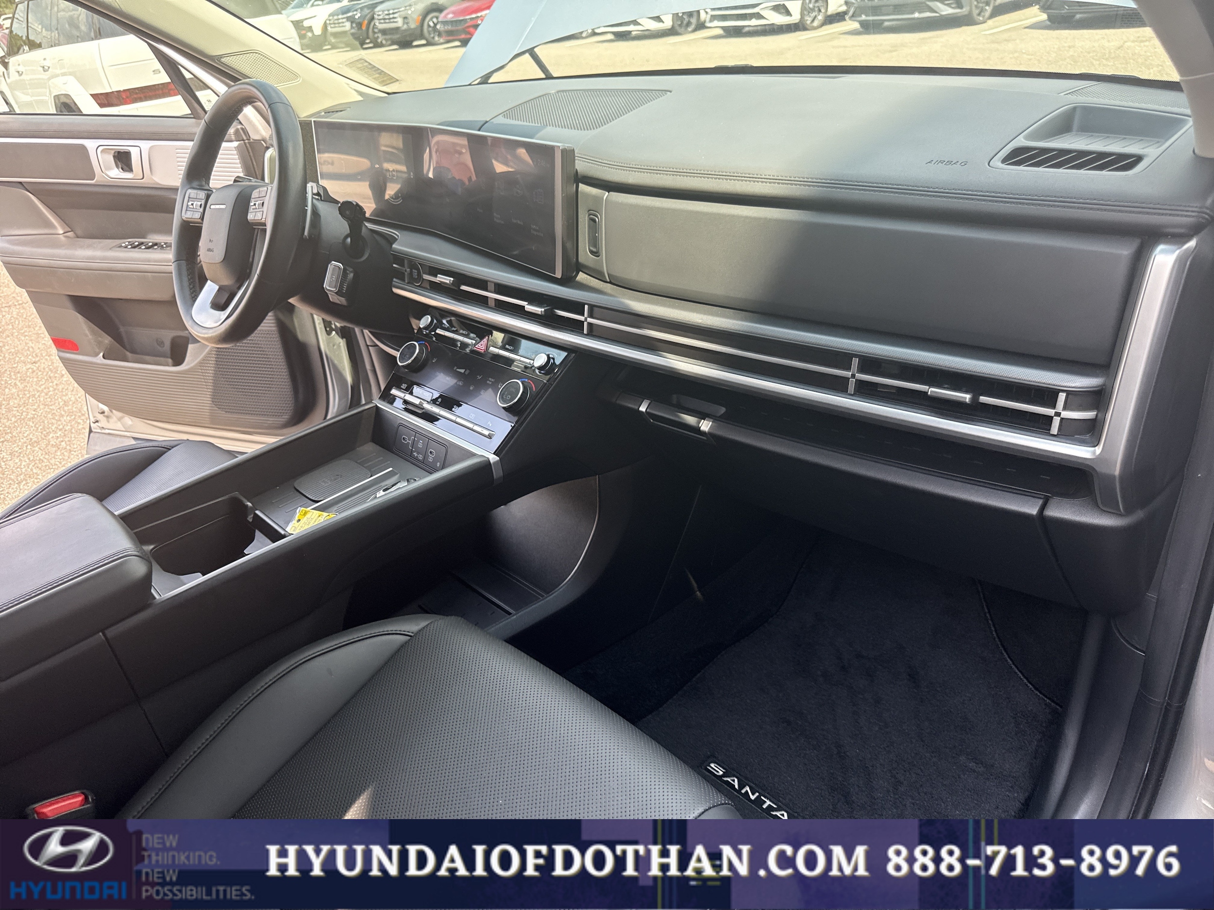 2024 Hyundai Santa Fe SEL - Photo 16