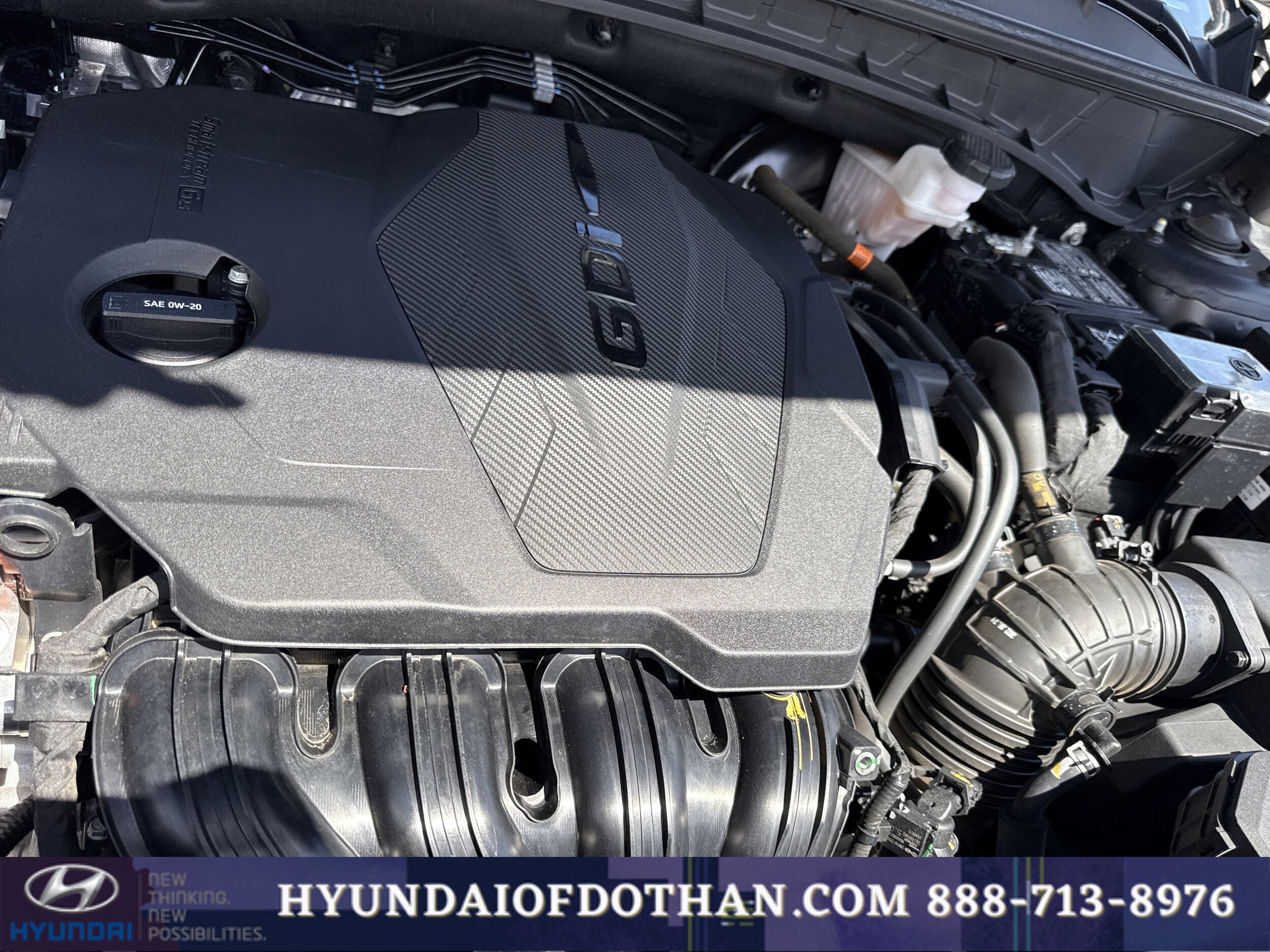 2023 Hyundai Tucson SEL - Photo 13