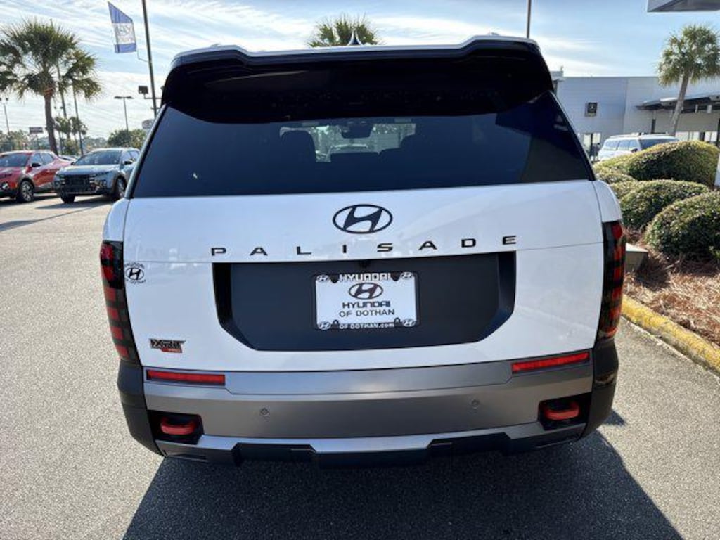 New 2026 Hyundai Palisade XRT AWD SUV