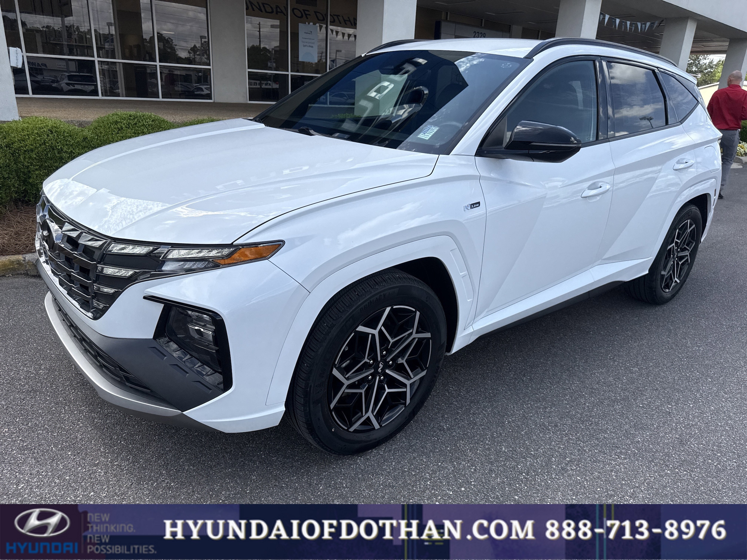 2022 Hyundai Tucson SUV 