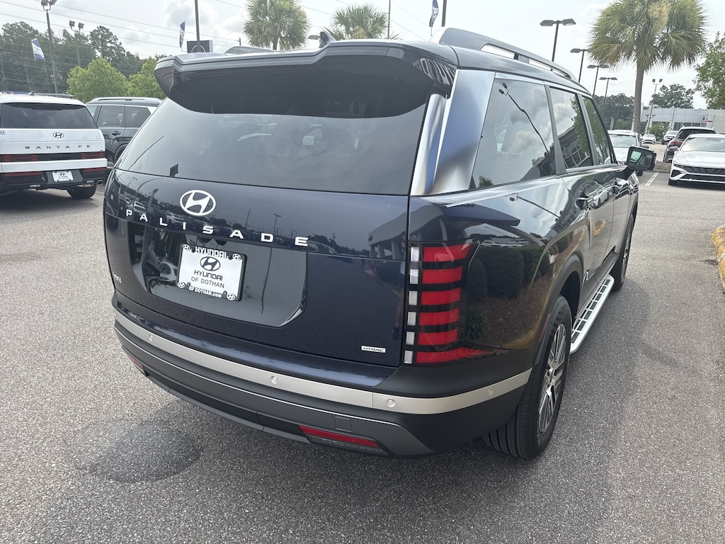 New 2026 Hyundai Palisade Hybrid SEL Premium 7P SUV