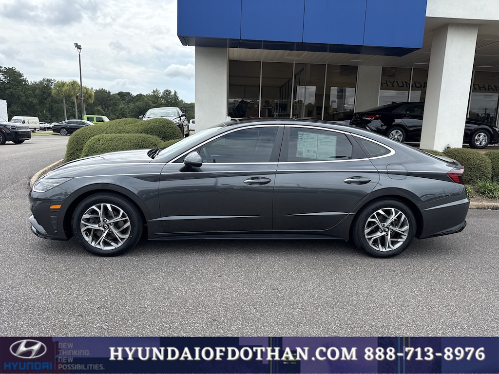 Certified 2023 Hyundai Sonata SEL Sedan