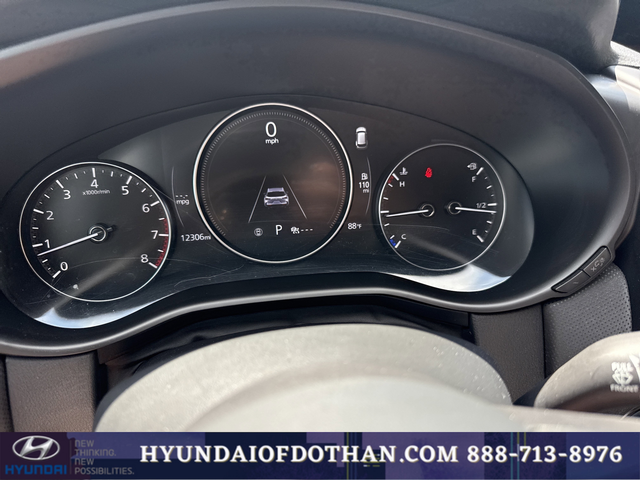 2024 Mazda CX-50 S PREMIUM - Photo 8