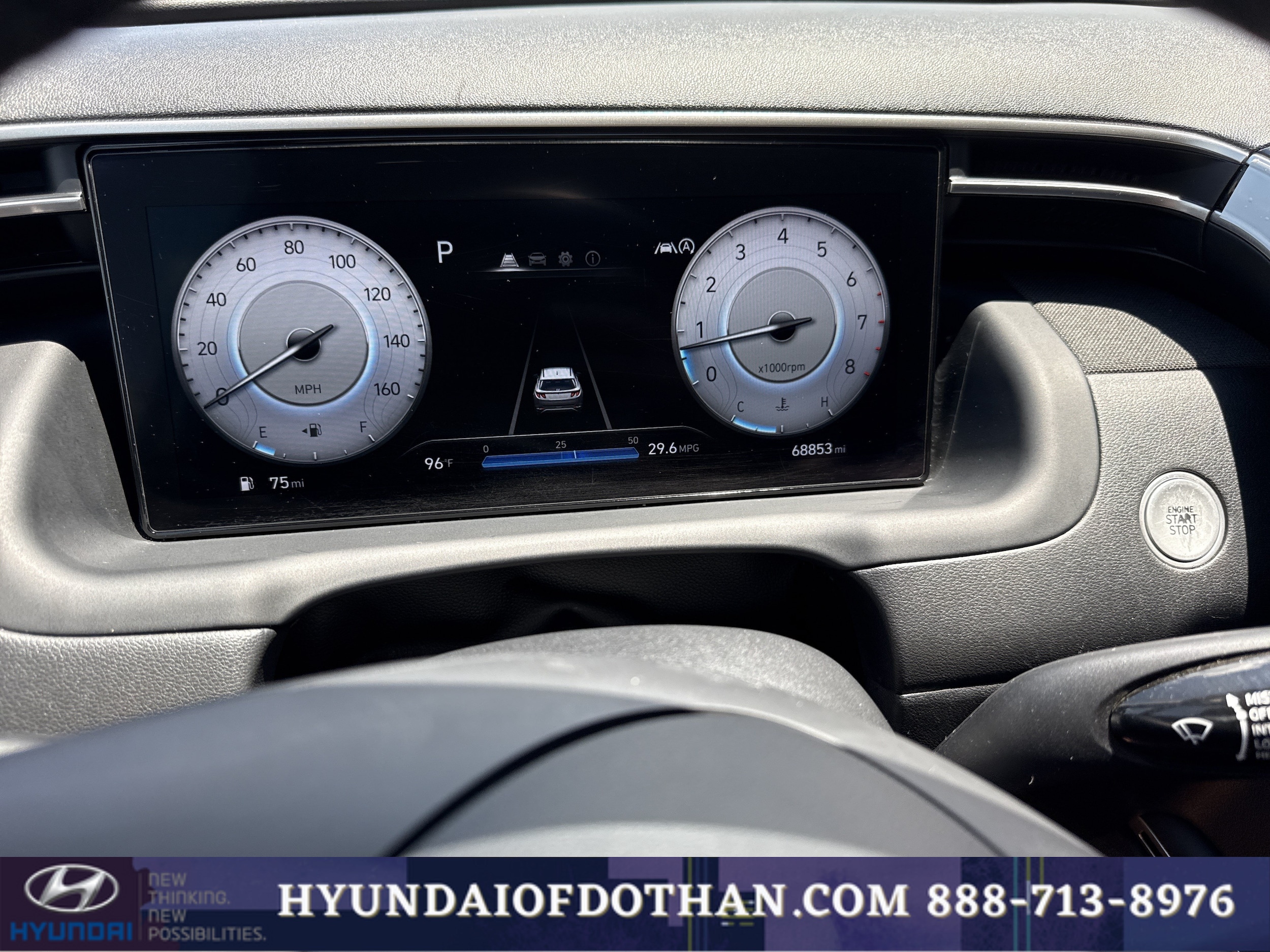 2022 Hyundai Tucson SEL - Photo 8
