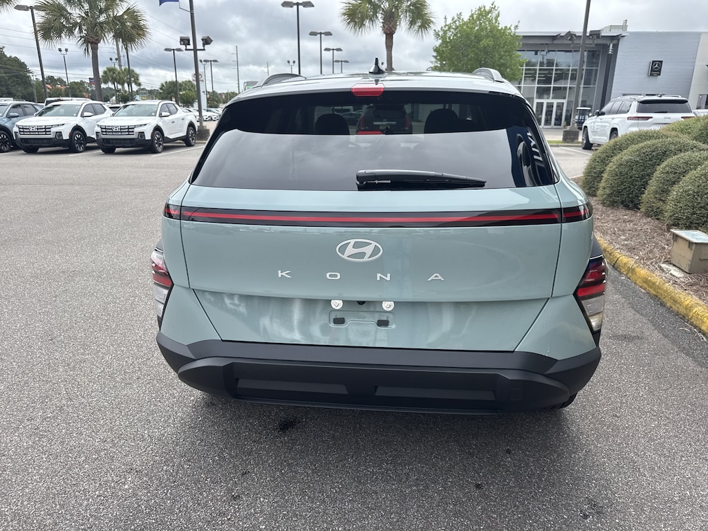 New 2027 Hyundai Kona SEL Sport FWD SUV