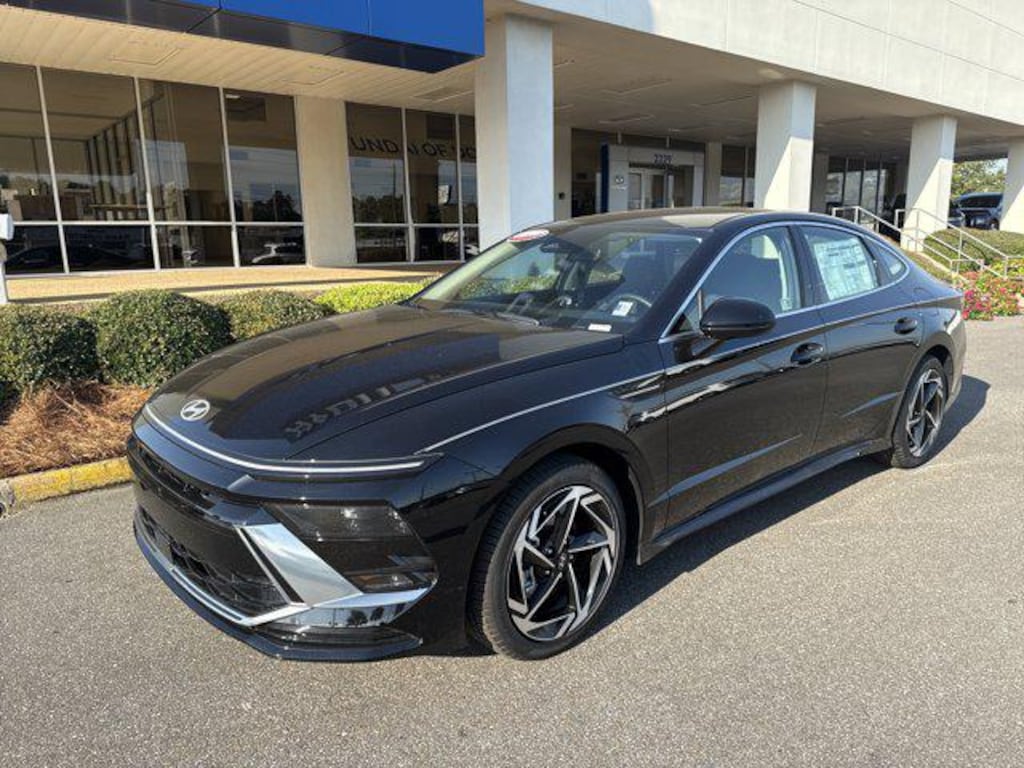 New 2026 Hyundai Sonata SEL Sport Sedan
