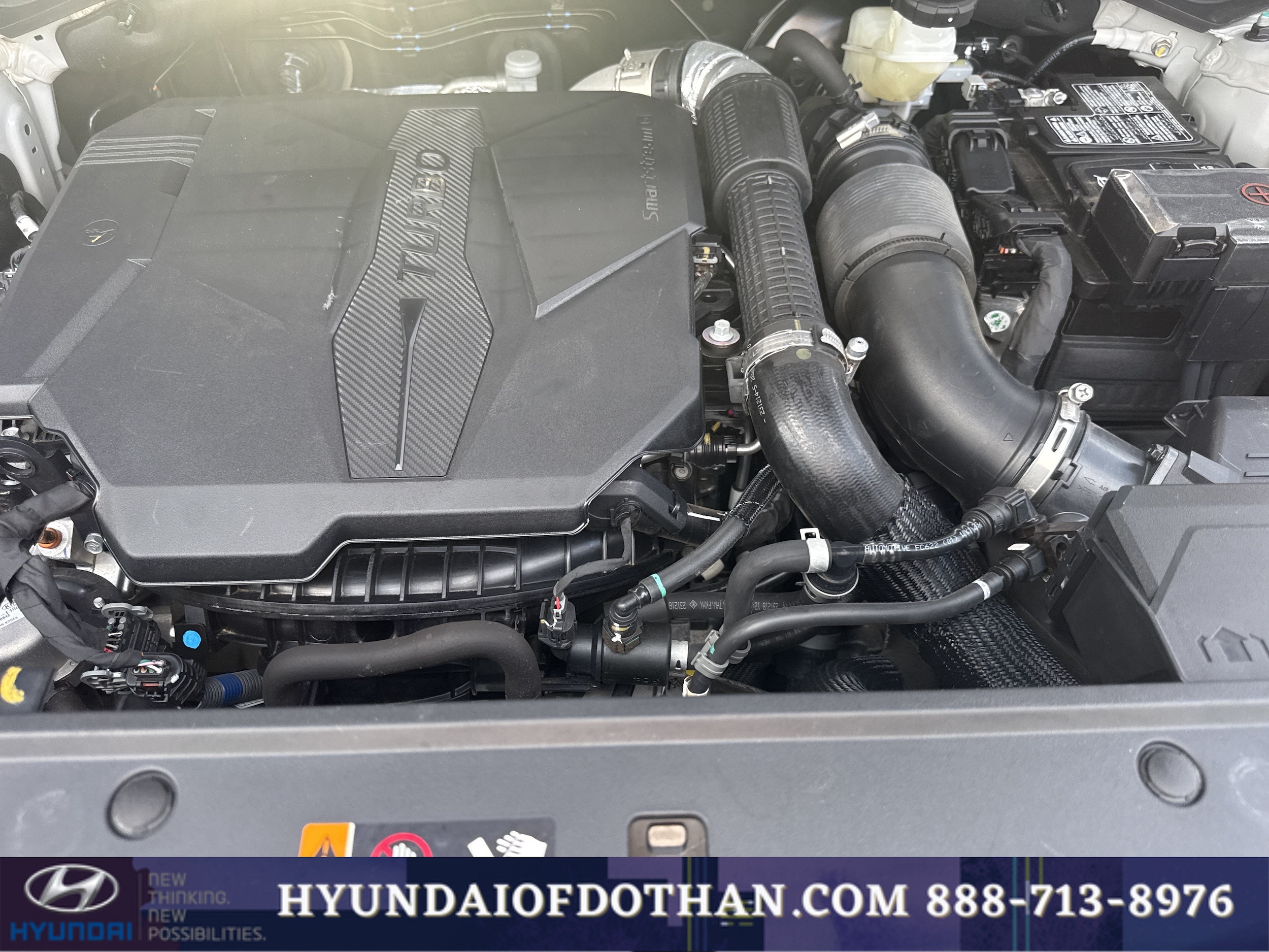 2024 Hyundai Santa Fe SEL - Photo 18