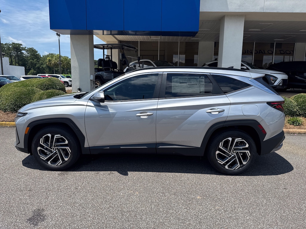 New 2026 Hyundai Tucson SEL Plus FWD SUV