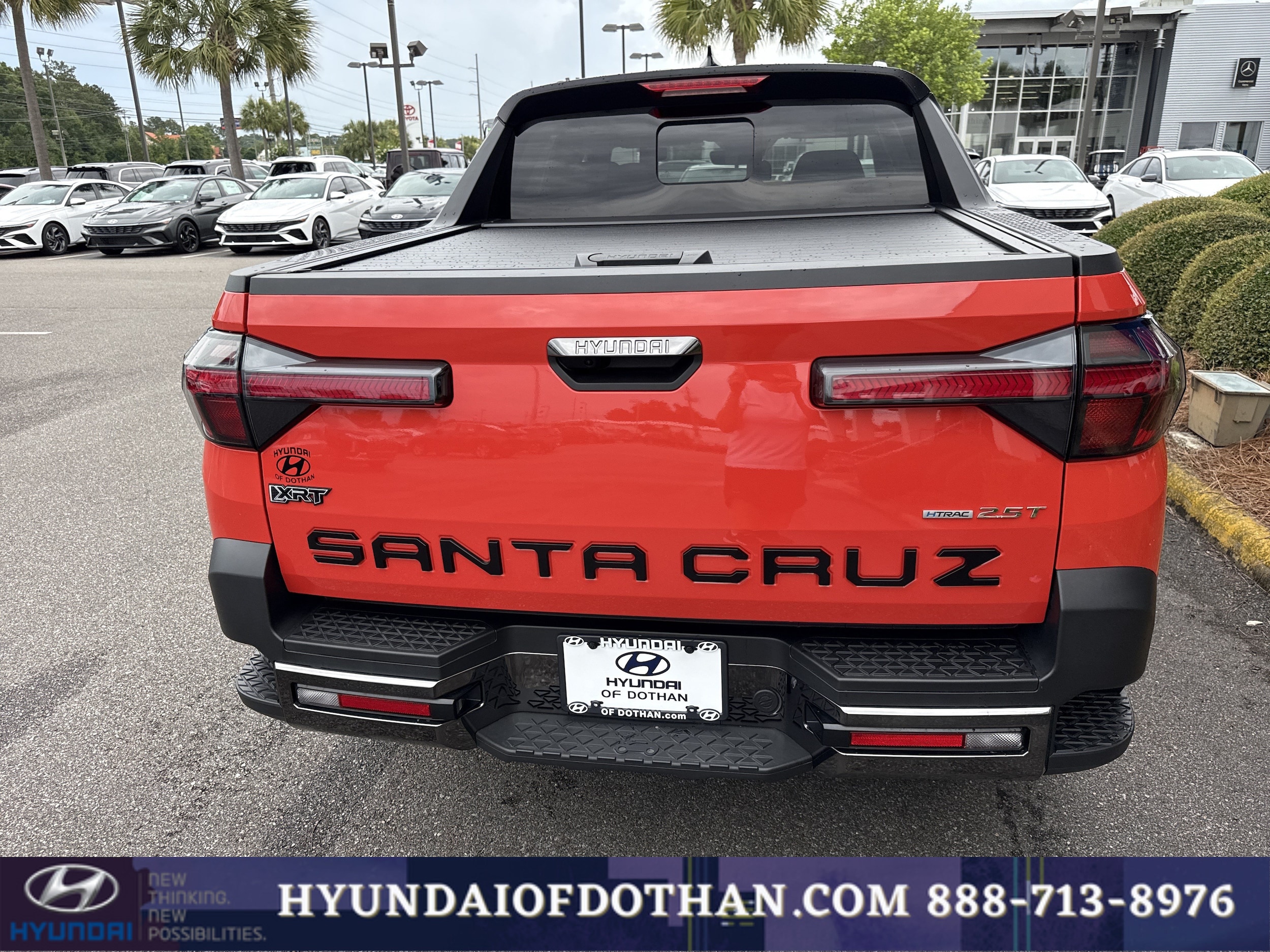 2025 Hyundai Santa Cruz XRT - Photo 3