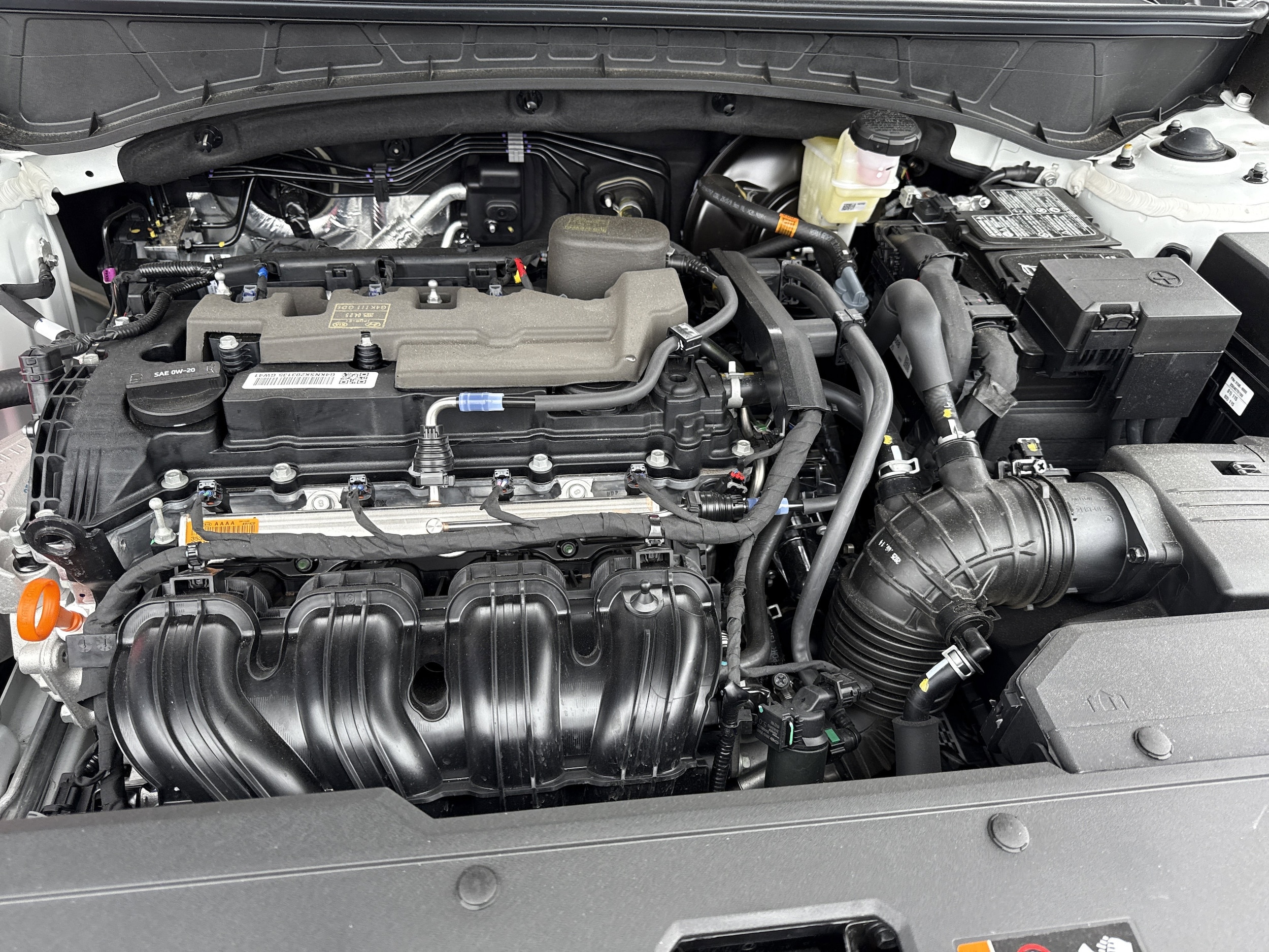 2026 Hyundai Tucson SE - Photo 18