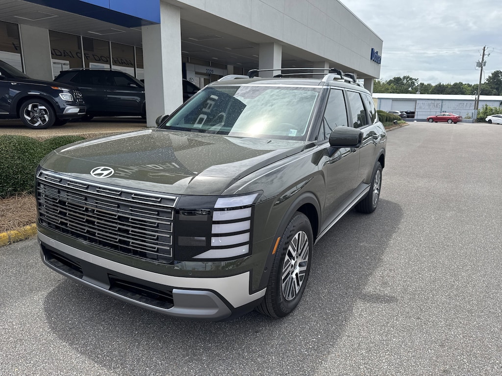New 2026 Hyundai Palisade Hybrid Blue SEL Premium 8P SUV